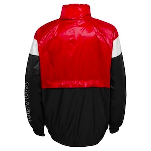 Jachetă pentru băieți Outerstuff  GOAL LINE STANCE FZ WINDBREAKE NEW JERSEY DEVILS S