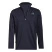 Jachetă pentru bărbați adidas  Cold.Rdy Running Cover Up Black