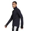 Jachetă pentru bărbați adidas  Cold.Rdy Running Cover Up Black