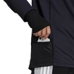 Jachetă pentru bărbați adidas  Cold.Rdy Running Cover Up Black