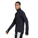 Jachetă pentru bărbați adidas  Cold.Rdy Running Cover Up Black