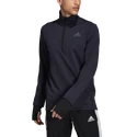 Jachetă pentru bărbați adidas  Cold.Rdy Running Cover Up Black