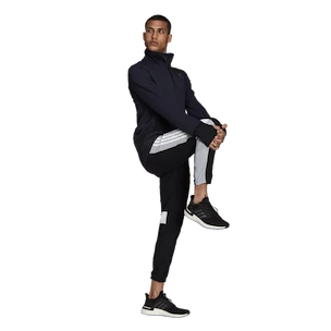 Jachetă pentru bărbați adidas  Cold.Rdy Running Cover Up Black S