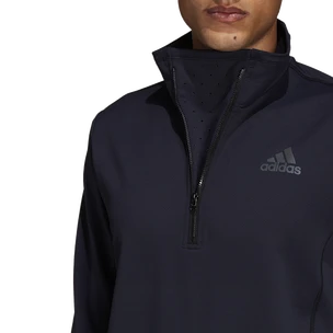 Jachetă pentru bărbați adidas  Cold.Rdy Running Cover Up Black S