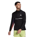 Jachetă pentru bărbați adidas Own The Run Colorblock Jacket Black