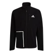 Jachetă pentru bărbați adidas Own The Run Soft Shell Black