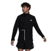 Jachetă pentru bărbați adidas Own The Run Soft Shell Black