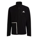 Jachetă pentru bărbați adidas Own The Run Soft Shell Black