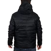 Jachetă pentru bărbați Bauer  Hooded Puffer Black