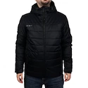 Jachetă pentru bărbați Bauer  Hooded Puffer Black
