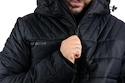 Jachetă pentru bărbați Bauer  Hooded Puffer Black