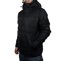 Jachetă pentru bărbați Bauer  Hooded Puffer Black