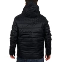 Jachetă pentru bărbați Bauer  Hooded Puffer Black