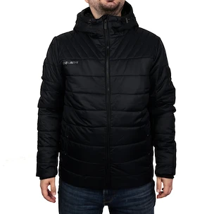 Jachetă pentru bărbați Bauer  Hooded Puffer Black M