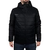 Jachetă pentru bărbați Bauer  Hooded Puffer Black M