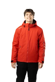 Jachetă pentru bărbați Bauer Team Heavyweight Jacket Red