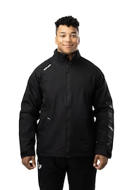 Jachetă pentru bărbați Bauer Team Midweight Jacket Black