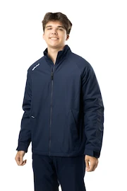 Jachetă pentru bărbați Bauer Team Midweight Jacket Navy