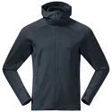 Jachetă pentru bărbați Bergans  Ulstein Wool Hood Jacket