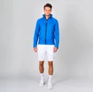 Jachetă pentru bărbați BIDI BADU  Pandu Tech Down Jacket Blue