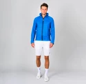 Jachetă pentru bărbați BIDI BADU  Pandu Tech Down Jacket Blue