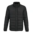 Jachetă pentru bărbați CCM  Quilted Jacket Black