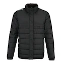 Jachetă pentru bărbați CCM  Quilted Jacket Black