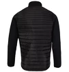 Jachetă pentru bărbați CCM  QUILTED JACKET Black
