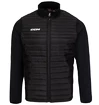 Jachetă pentru bărbați CCM  QUILTED JACKET Black