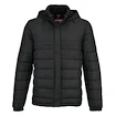 Jachetă pentru bărbați CCM  Quilted Jacket Black M