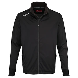 Jachetă pentru bărbați CCM Rink Lightweight Jacket Black