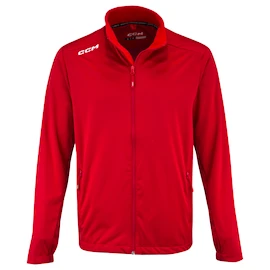 Jachetă pentru bărbați CCM Rink Lightweight Jacket Red
