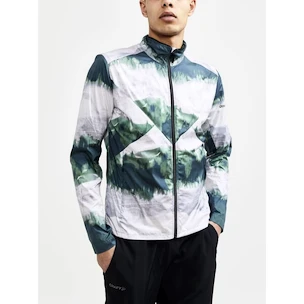 Jachetă pentru bărbați Craft ADV Essence Wind Multicolor Cactus