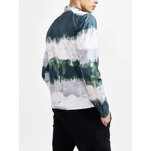 Jachetă pentru bărbați Craft ADV Essence Wind Multicolor Cactus