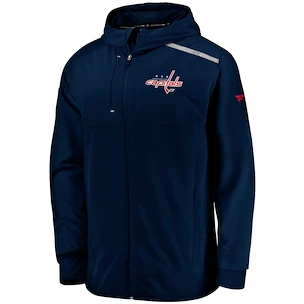 Jachetă pentru bărbați Fanatics  Clutch Anorak NHL Washington Capitals