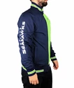 Jachetă pentru bărbați Fanatics  Cut & Sew Track Jacket NFL Seattle Seahawks