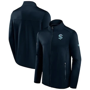 Jachetă pentru bărbați Fanatics Rink Fleece Jacket RINK Fleece Jacket Seattle Kraken XXL