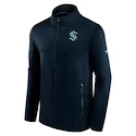 Jachetă pentru bărbați Fanatics Rink Fleece Jacket RINK Fleece Jacket Seattle Kraken XXL