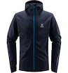 Jachetă pentru bărbați Haglöfs  L.I.M Hybrid softshell Tarn blue/Nordic blue M