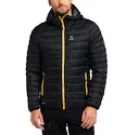Jachetă pentru bărbați Haglöfs  V series mimic hood True black L