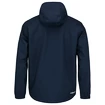 Jachetă pentru bărbați Head  Off Court Coach Jacket Men Dark Blue