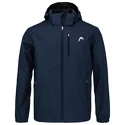 Jachetă pentru bărbați Head  Off Court Coach Jacket Men Dark Blue