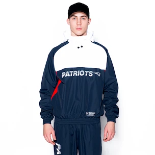 Jachetă pentru bărbați New Era  Colour Block NFL New England Patriots S