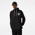 Jachetă pentru bărbați New Era  NFL Outline logo windbreaker Las Vegas Raiders