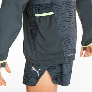 Jachetă pentru bărbați Puma  Run Ultraweave S FSTR Jacket Dark Slate