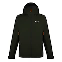 Jachetă pentru bărbați Salewa  PUEZ GTX-Pac Black out
