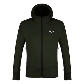 Jachetă pentru bărbați Salewa Puez PL M HD Jacket Dark Olive