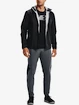 Jachetă pentru bărbați Under Armour  Forefront Rain Storm Jacket-Blk