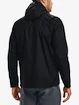 Jachetă pentru bărbați Under Armour  Forefront Rain Storm Jacket-Blk