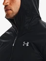 Jachetă pentru bărbați Under Armour  Forefront Rain Storm Jacket-Blk